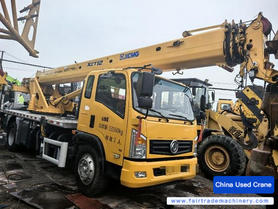 Buy XCMG xct8 Used Crane / 2 Buy XCMG xct8 Used Crane / 2